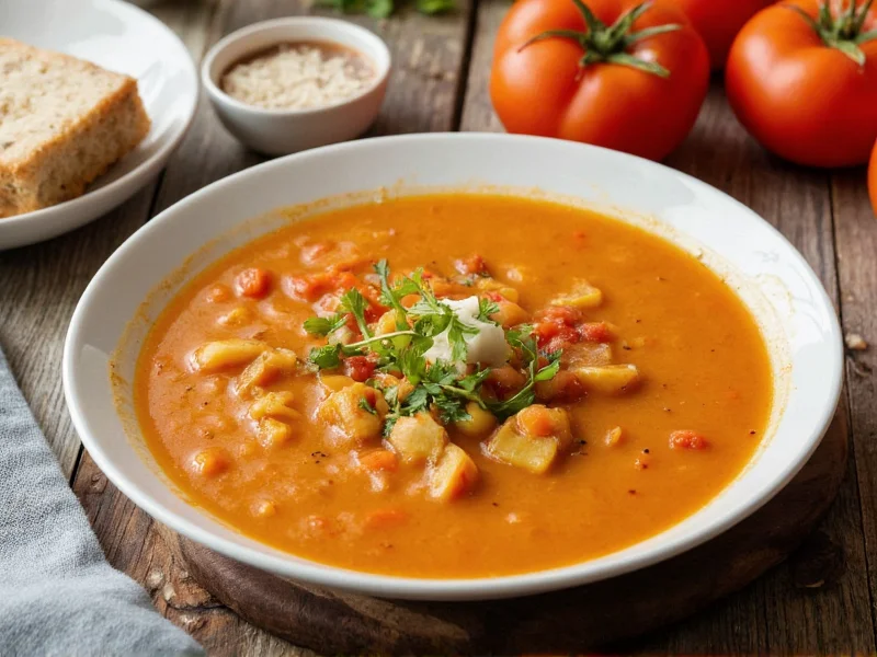 Best Vegetables for Soup Recipes: Ultimate Guide