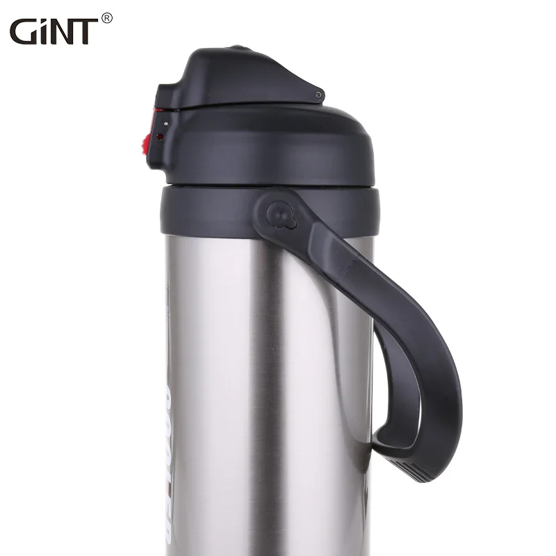 

GiNT 1.6L Chinese Suppliesr Stainless Steel Insulated Water Bottle Water Kettle Vacuum Flask for Outdoor Camping, Customized colors acceptable