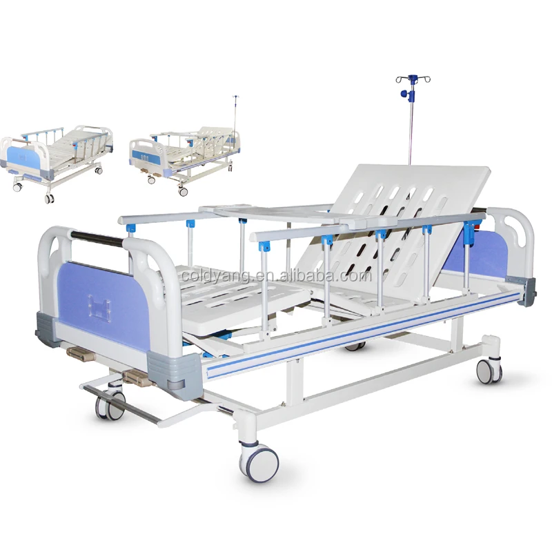 Icu Patient Medical Mechanical Fowler 2 Cranks Functions Manual Hospital Bed Buy Hospital Bed Electrical Manual Hospital Bed Medical Hospital Bed Product On Alibaba Com