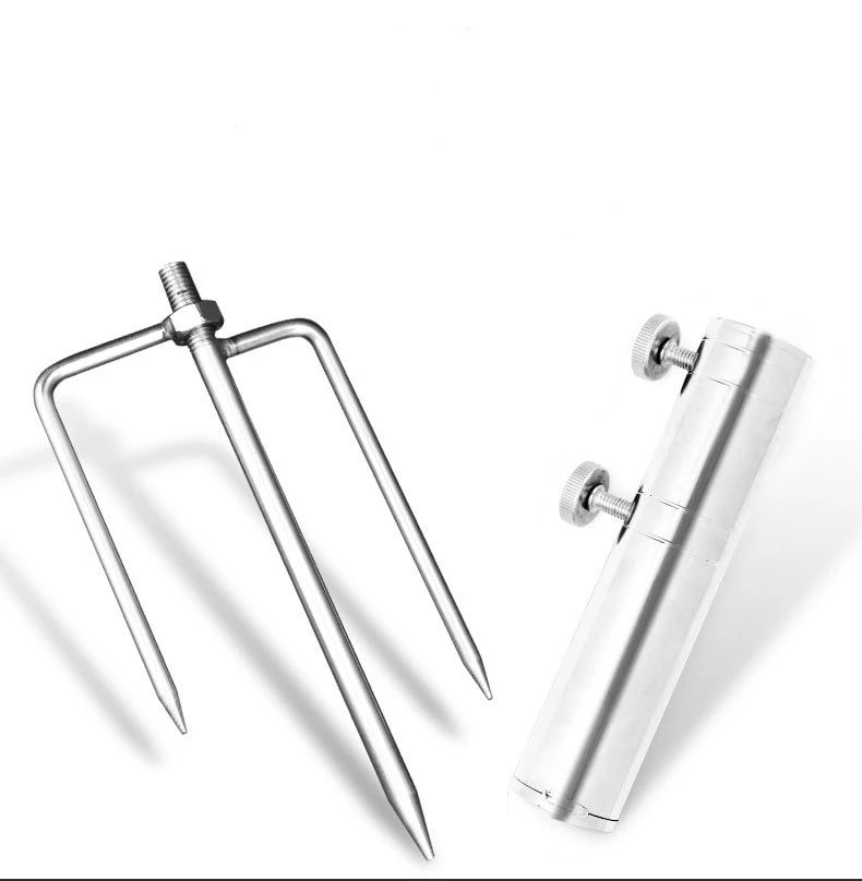 

Hot sale multifunctional stainless steel fishing sun umbrella holder fishing gear