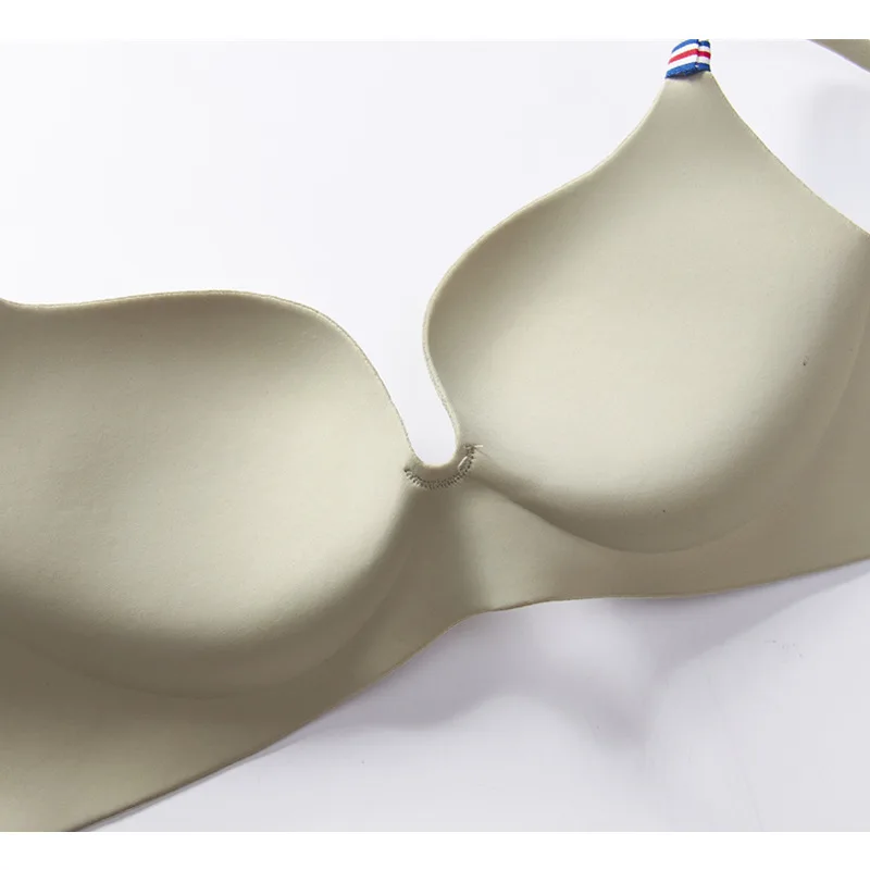 
Shopee hot sale Bra set without wire for women with matching panty 
