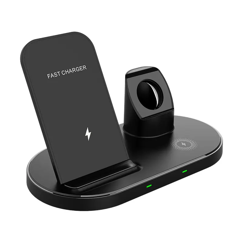 

Ego W55 High Quality Type C Multi Custom Logo Car Wireless Charger Portable