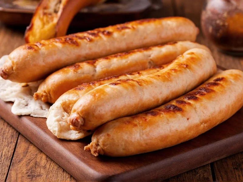 Sausage Breakfast Calories: Complete Nutritional Guide