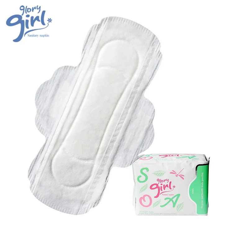 

Feminine Hygiene Products Menstrual Pads Organic Cotton Sanitary Napkins Factory Disposable Ladies Sanitary Pads For Period
