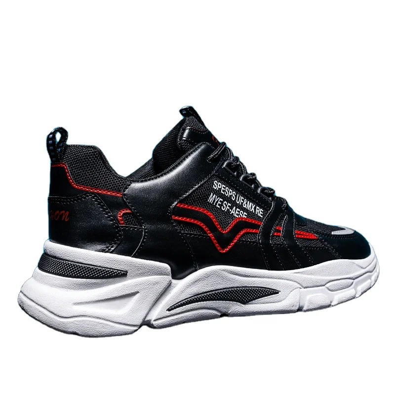 

Popular New Style High Top Shoes For Men Sneaker Hot Selling Casual Sneaker For Man, As picture,or custom
