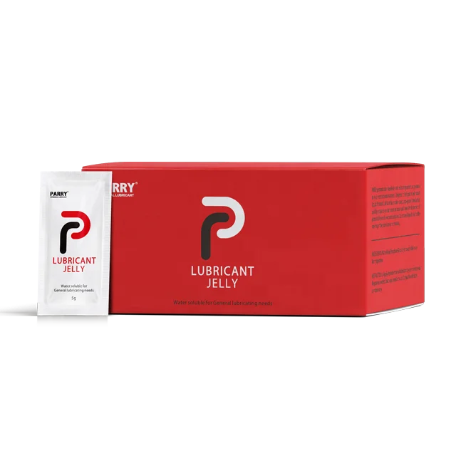 
1* Carton PARRY Water Base personal lubricant 100ml bottle fruit sex lubricant 