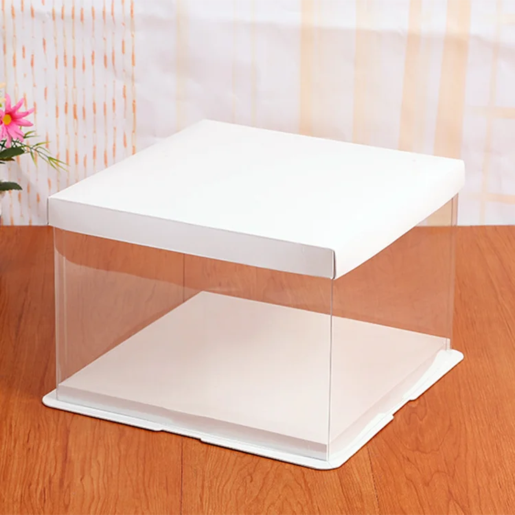 Papier D'Emballage Transparent Réutilisable Pour Gâteaux Et Chocolats - 30 Cm