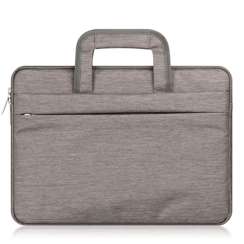 

Laptop Sleeve Case 13.3 14 15.6 inch Waterproof Notebook Briefcase Shoulder Bag For Macbook Pro