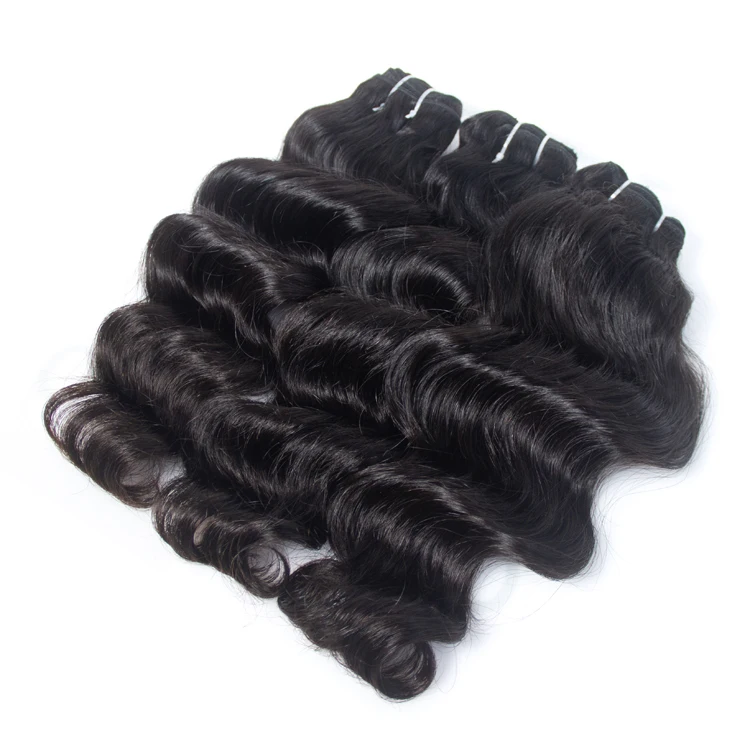 

GS real 100% raw virgin unprocessed wholesale dubai human cuticle aligned hair, 100% unprocessed virgin hair extension vendor, Natural color