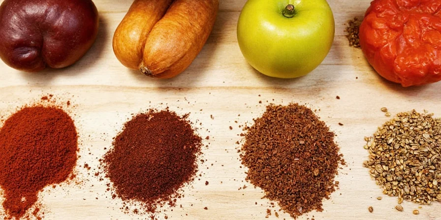 Black Garlic Powder