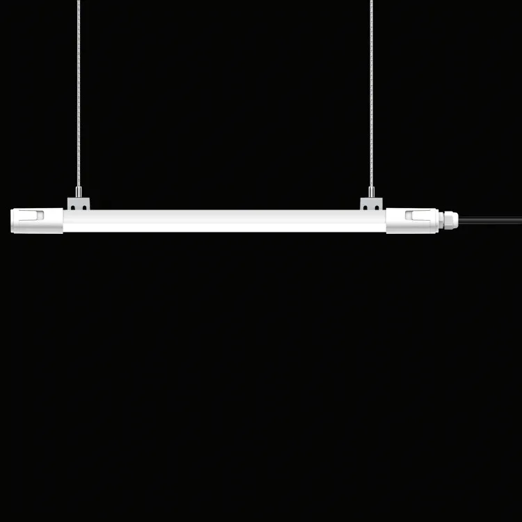 Triproof Light Lighting Lamp 130lm/w 2ft 4ft Led Dali Sensor Inside Zigbee Wave Plastic Rohs - ANKUX.COM