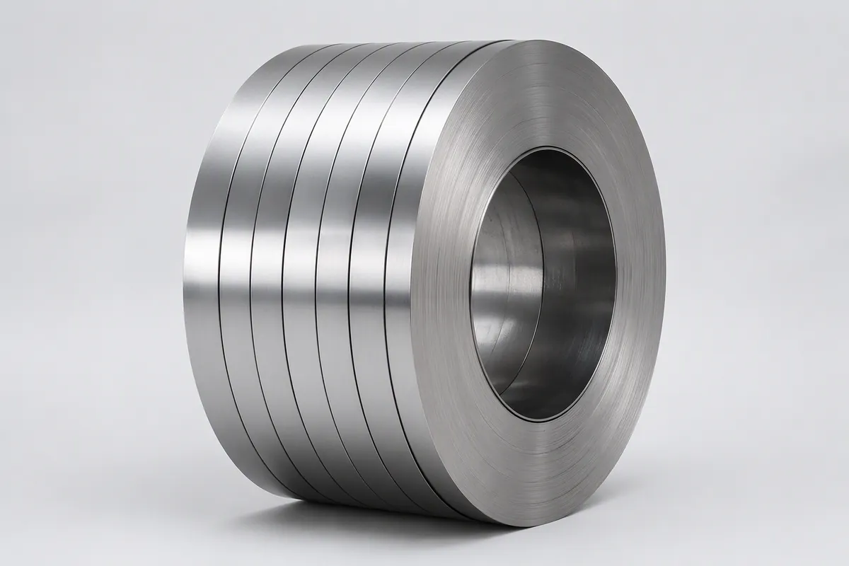 Slit Steel Strip Coil, grades Q195 / SPCC