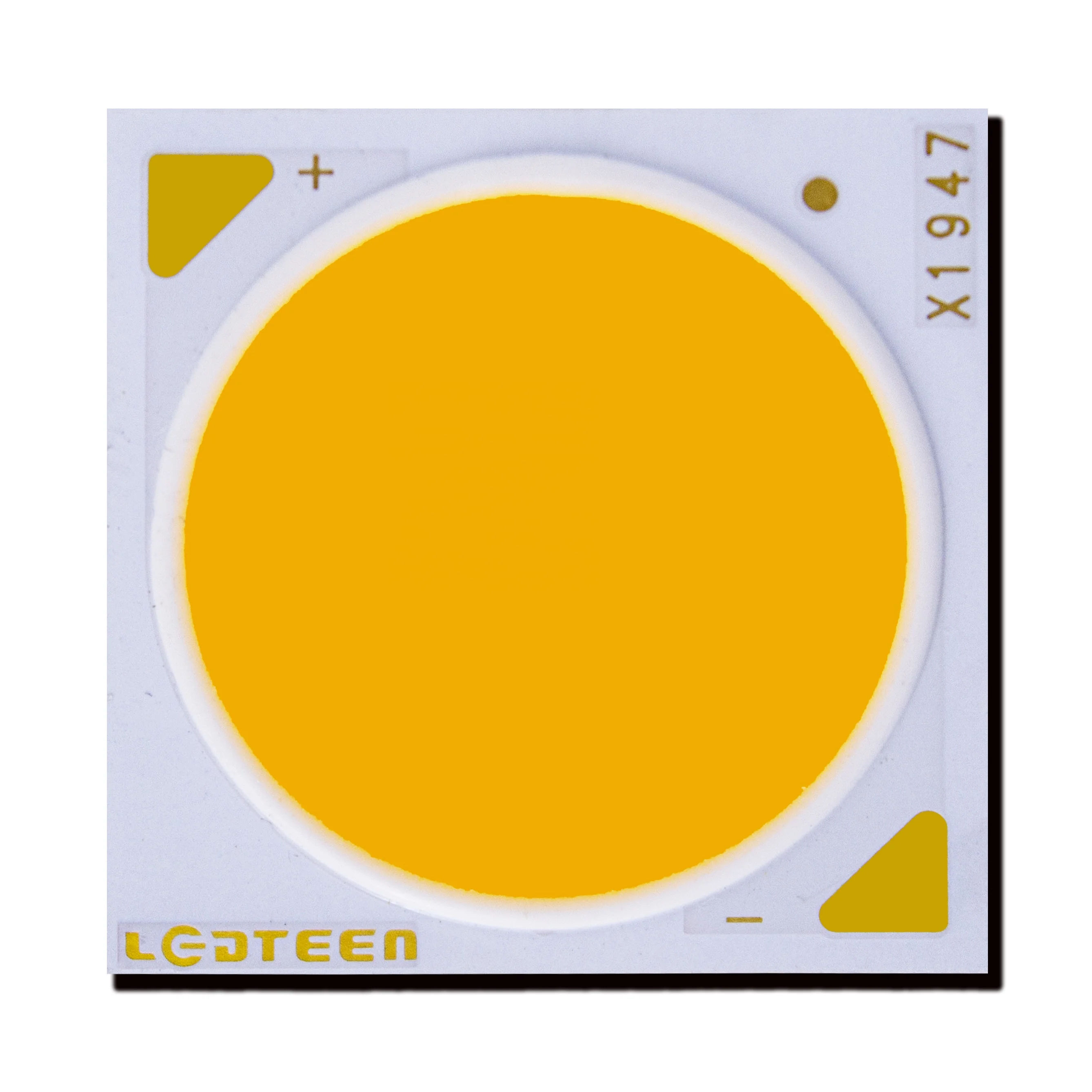 CXB 3590 same size 34.85*34.85/32  90-130W high power cob led chip 2700~6500K Aluminium