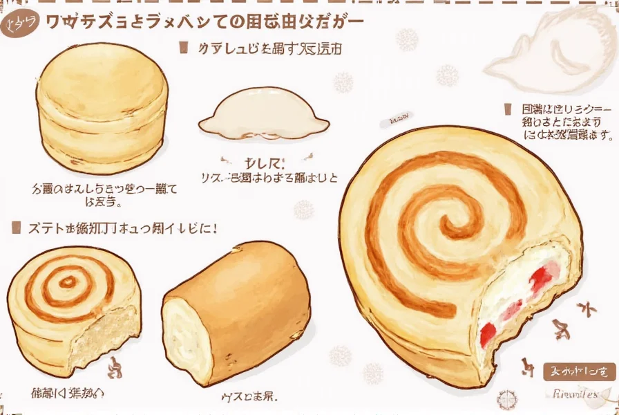 kawaii cinnamon roll