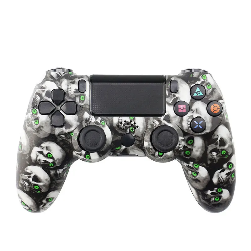 

For ps4 Console For Playstation Dualshock 4 Gamepad For PS3 BT Wireless Joystick for PS4 Pro Controller, Camo color