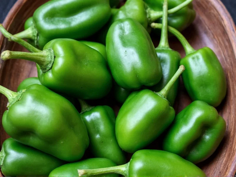 Pasilla vs Poblano Peppers: Clearing the Confusion
