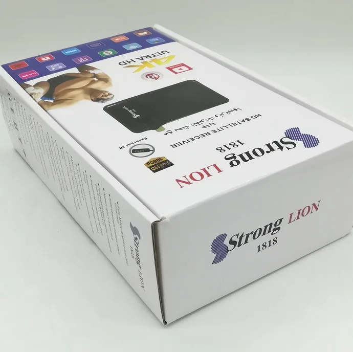 

Wholesale set top box GX6605S Satellite tv receiver