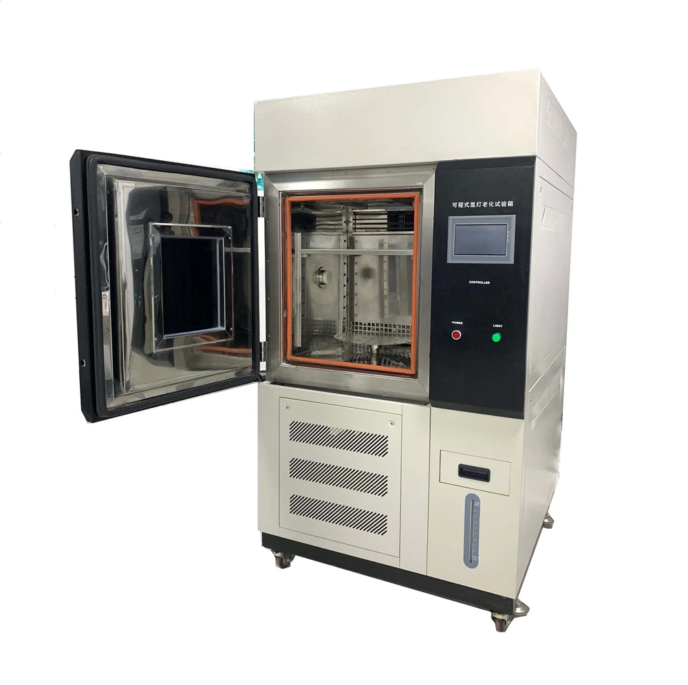 

ISO4892 xenon lamp climatic testing chambers for wholesales