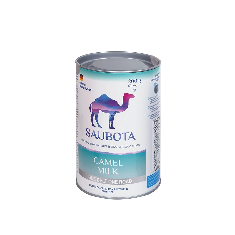 
High Quality Origin Camel Milk Powder 200g 