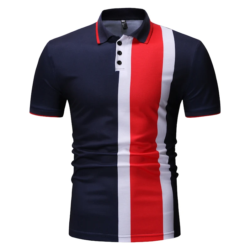

Wholesale Men's polo shirt Custom Men's Casual Fashion Plain polo shirts Sport polo t shirts, Customer's request