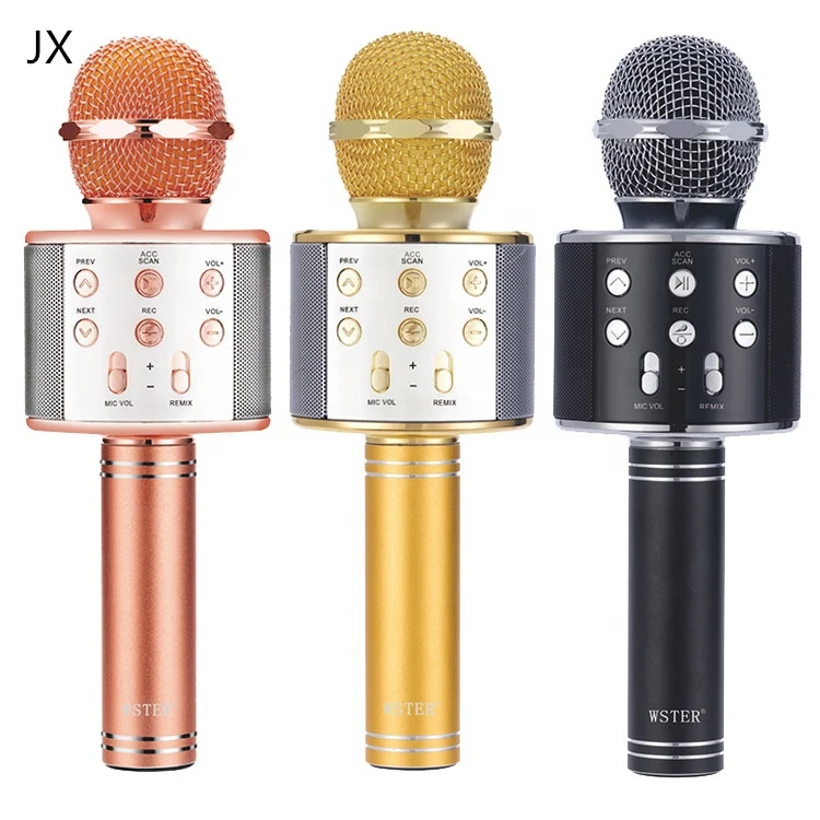 Factory Wholesale Price Wireless Microphone Handheld Microphones With ...