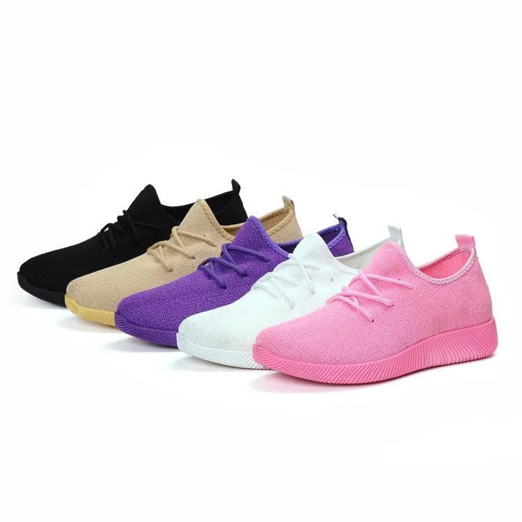 new models women's fashion sneakers shoes women sport casual mesh women sneakers