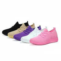 

new models women's fashion sneakers shoes women sport casual mesh women sneakers