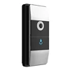 HD 720P waterproof IP65 Li-ion battery USB rechargeable PIR motion detection cctv doorbell security camera for office