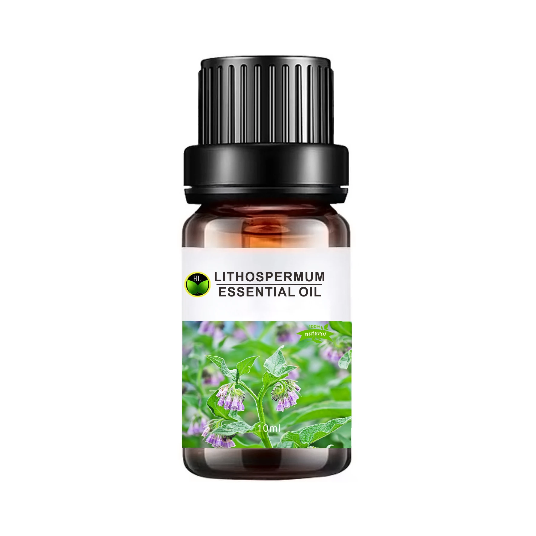 

Organic Wholesale 100% natural herbal oil steam distilled lithospermum essential oil for skin care products bulk price 10ml, Purple