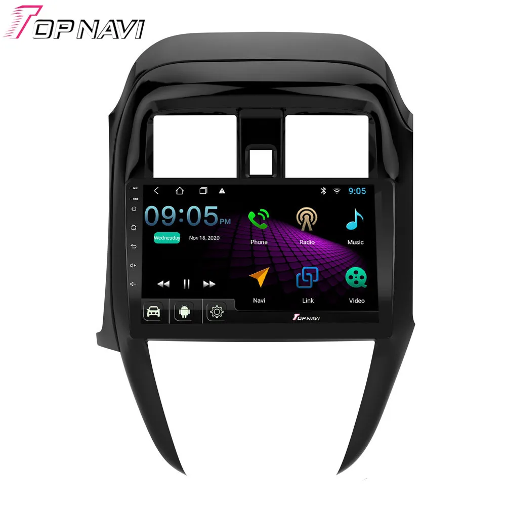 Auto Radio Gps Navigatie Hoge Resolutie Auto Dvd Speler Hd Scherm Auto