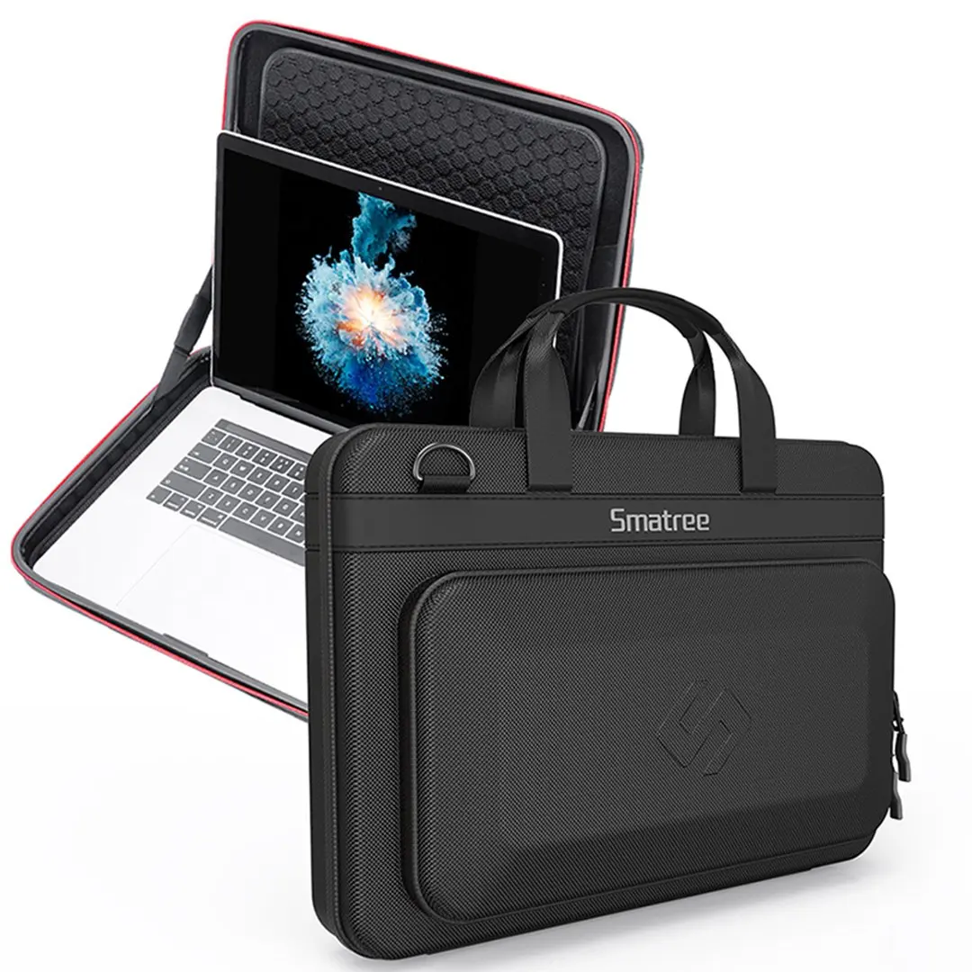 Чехол 15. Case for MACBOOK Pro 15 Black. Защитный жесткий кейс-сумка для MACBOOK Pro 13. Кейс противоударный для ноутбука 15.6 дюймов. Чехол ASUS Slim Eee carry Case 10.