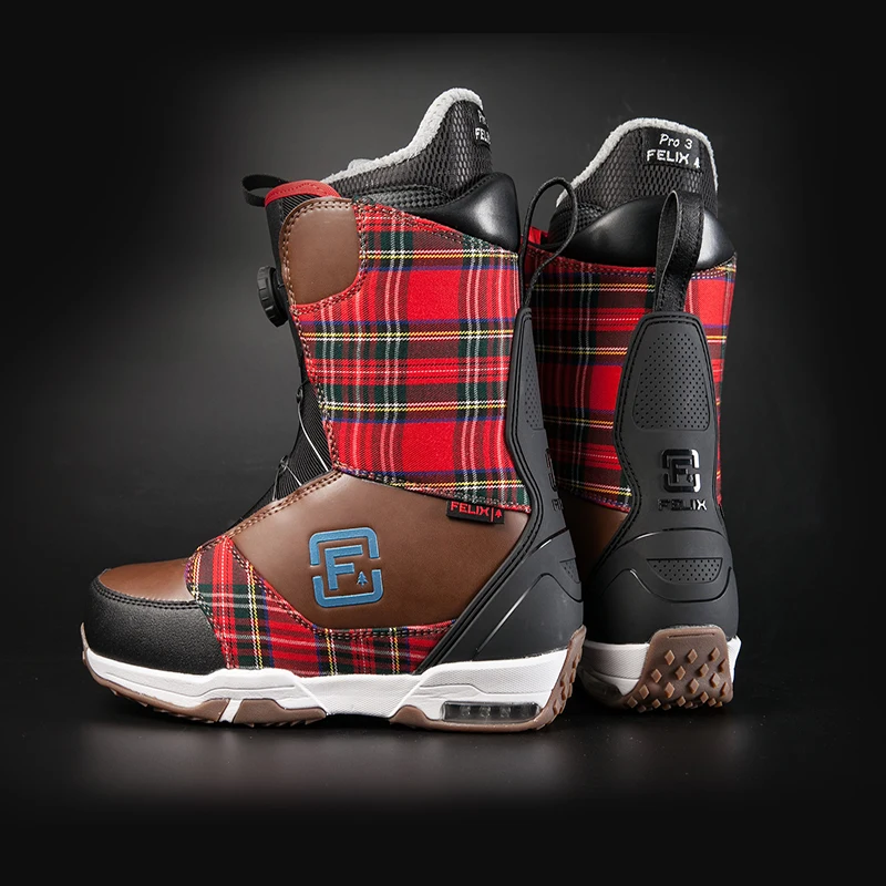 system snowboard boots