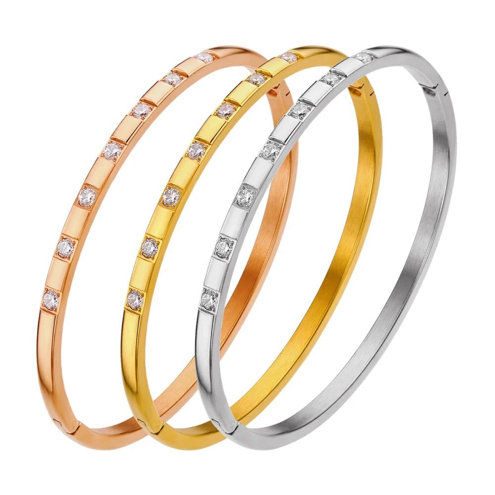 

Bracelet Jewelry Brand Baby 18k/24k Gold Men Arabic Designers Fashion Fine Stainless Steel Bangles Bracelet Jewelry