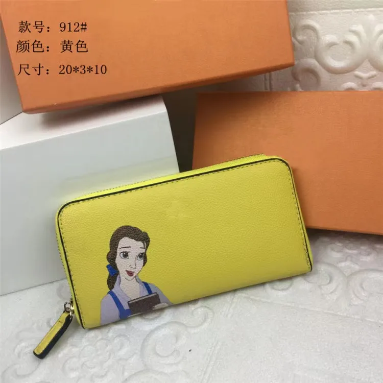 

genuine leather wholesale ladies card holder luxury famous brand girl women purse custom wallets designer wallets, Multiple colour