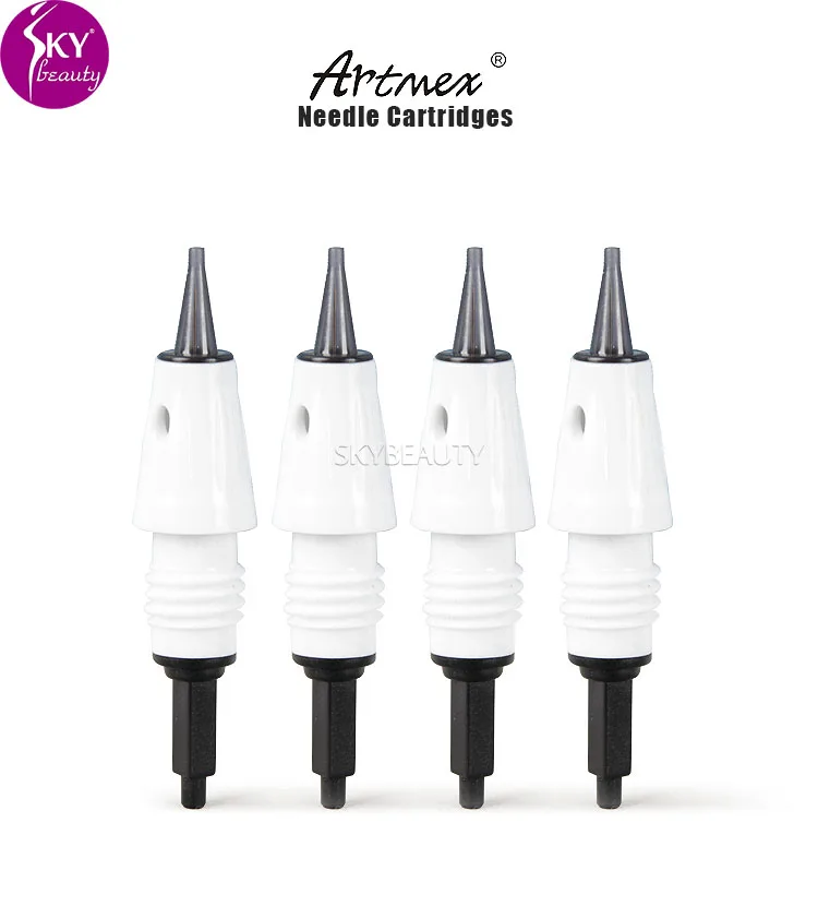 

Wholesale Price Professional Pre Made Long Taper Screw Ez Bmx Stigma 3rl 5rl Disposable Cartridge Tattoo Needle For Tattoo Machi