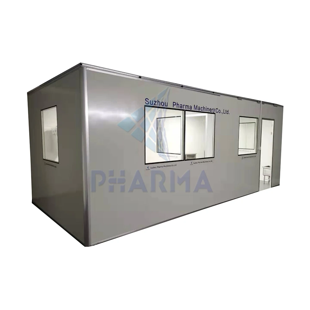 product-50 Square Pharmaceutical Modular Clean Room-PHARMA-img