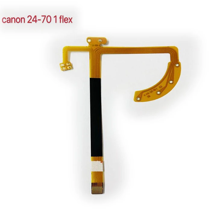 

For Canon EF 24-70mm F/2.8L USM Repair Lens Aperture Flex Cable Replacement