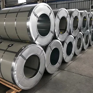 Steel Coils And Plates