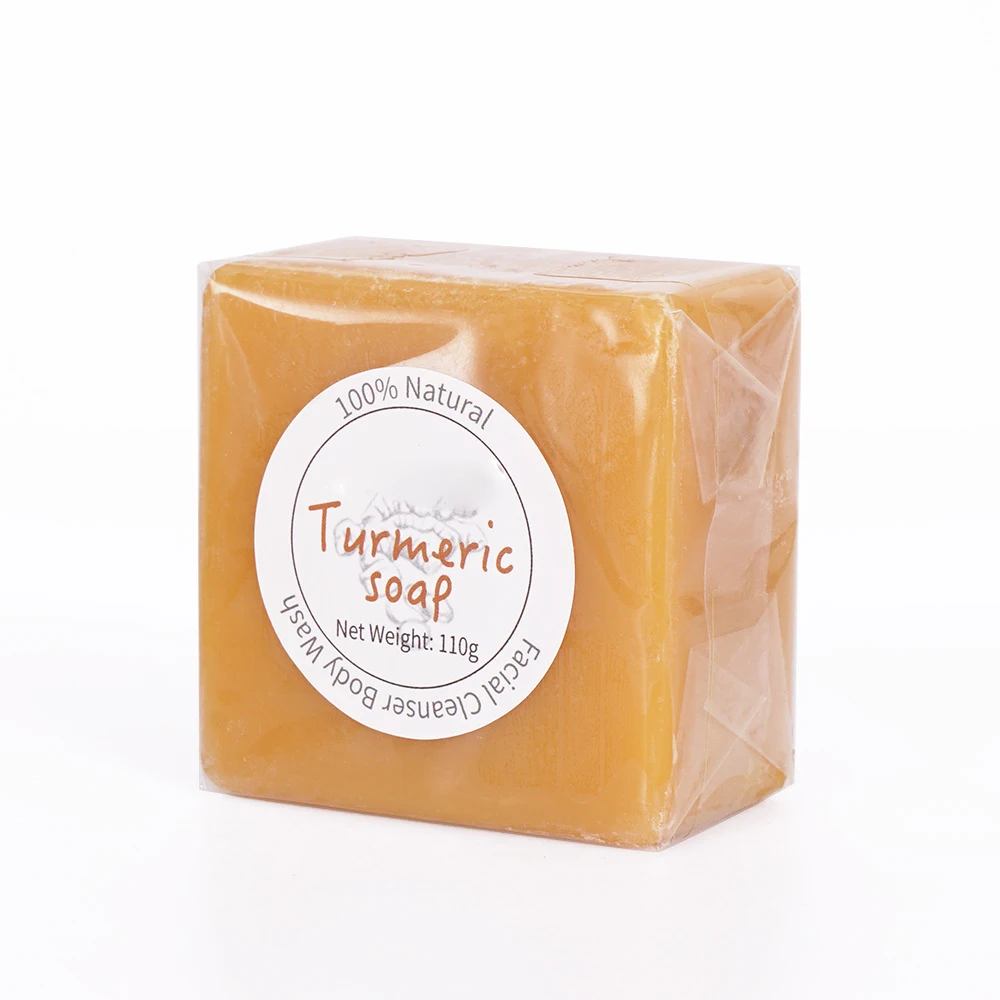 

Private Label Handmade Skin Care soap turmeric organic turmeric soap, Picture