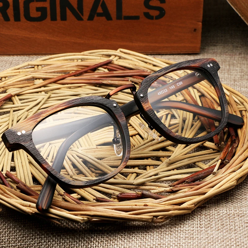 

Acetate Glasses Frame