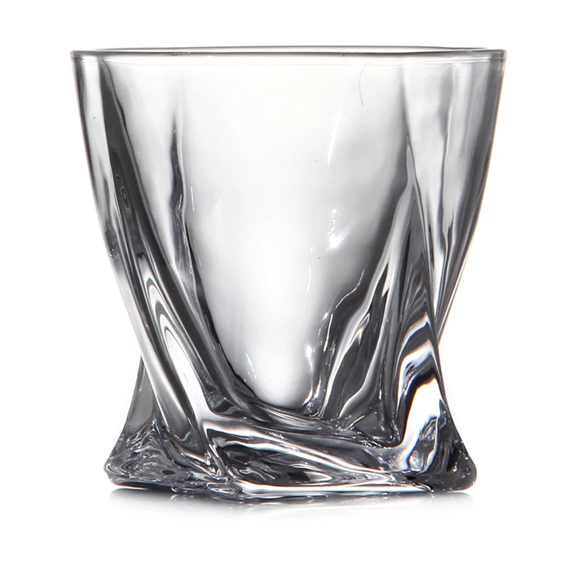 

Crystal Whiskey Glass Cup for Wine Vodka Beer Multi Pattern Bar Club Lead-free Crystal Scotch Glasses Tumbler Drinkware Gifts, Transparent