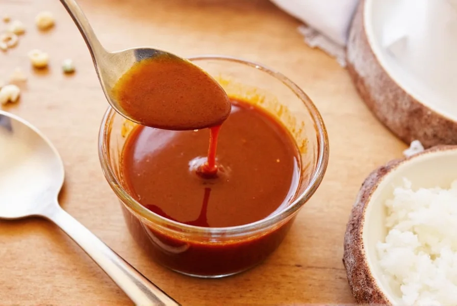 Korean Barbecue Sauce Tips