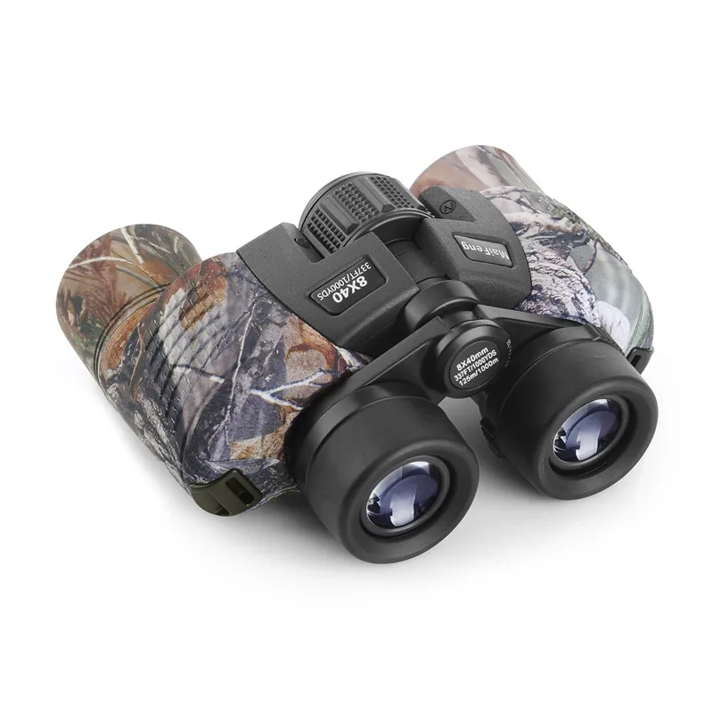 

Professional HD 8x40 Binoculars Powerful Military Lll Night Camouflage Binocular Waterproof Telescope For Hunting Camping