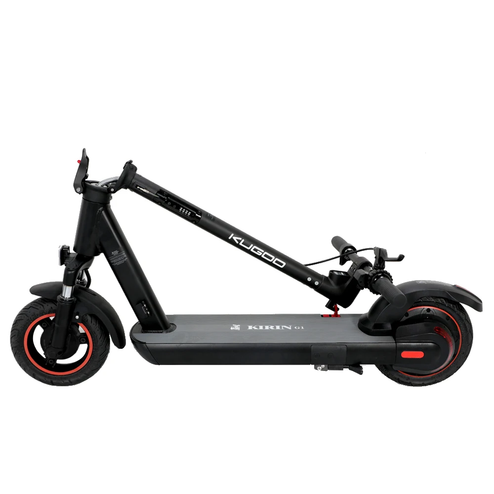 

EU Warehouse New product dropshipping two wheel kugoo kirin G1(M3) electric scooter off road, Black