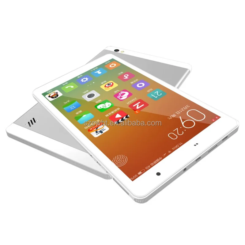 

CWHT 8 inch thin-and-light fully rugged Android Tablet S917 4G LTE used for harsh environments