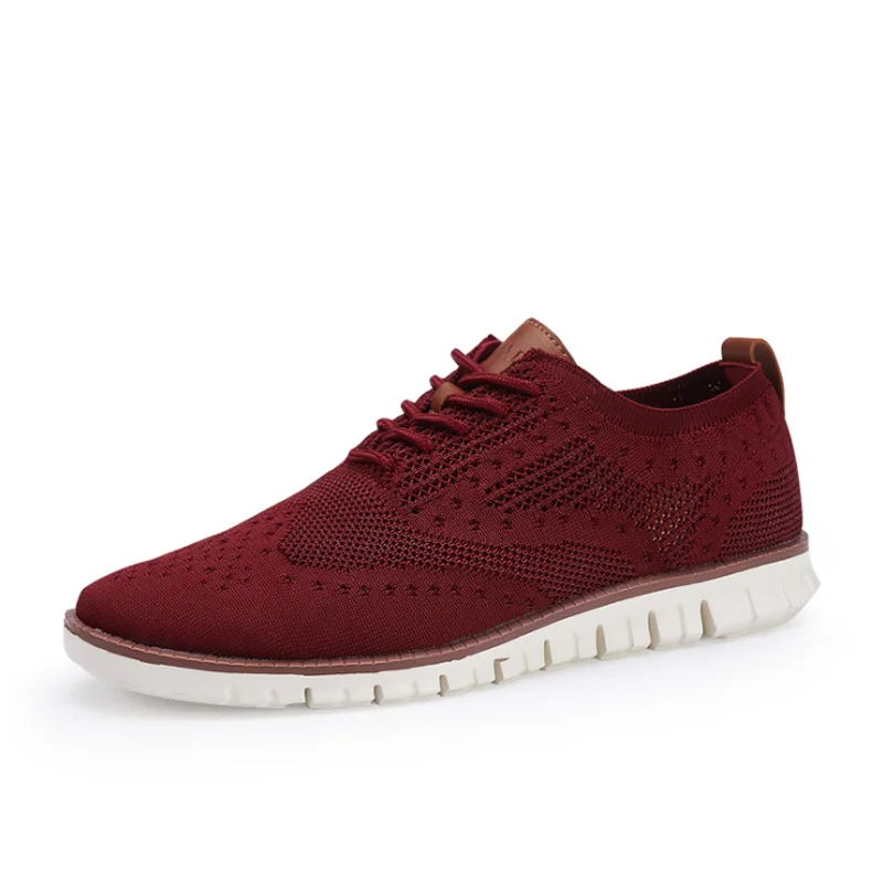 

Breathable Rubber Running Casual Men Shoes Sneaker Men's Oxford shoes fashion sneakers