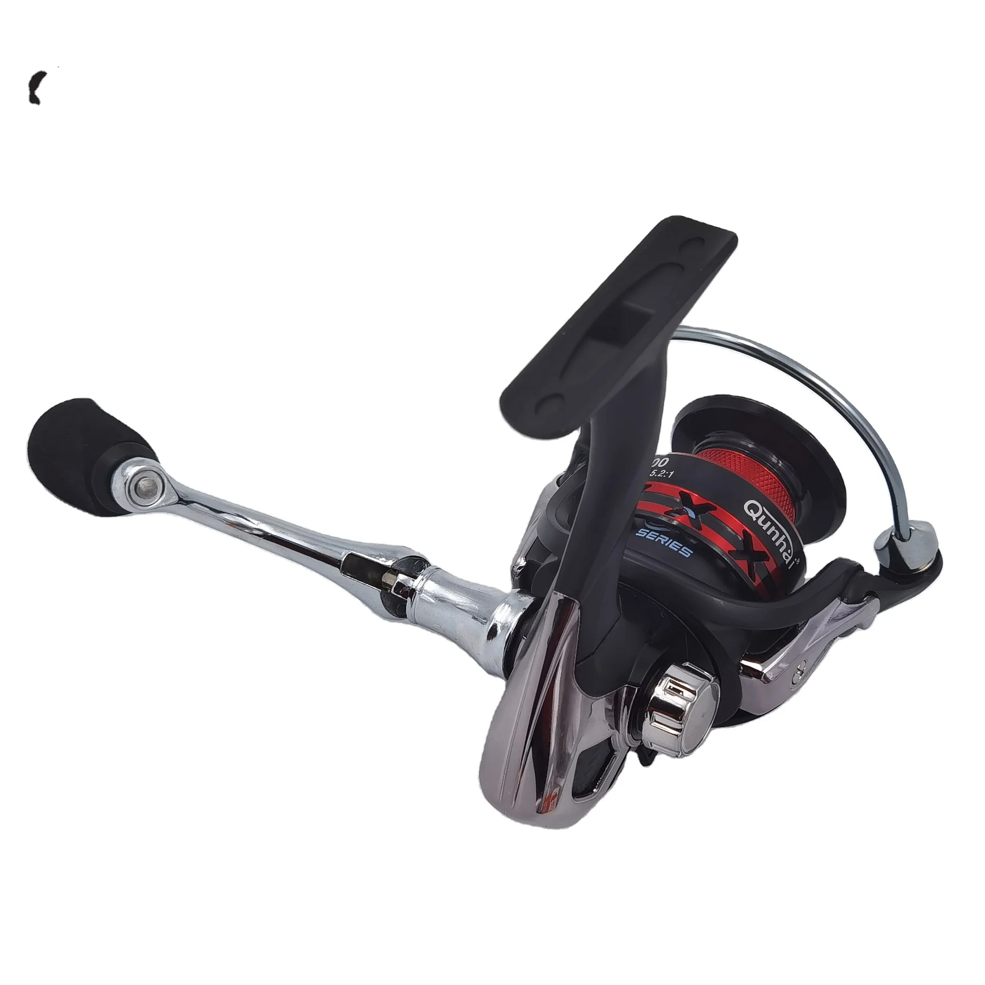 

The New Metal Wire Cup 5.1:1/13+1bb Fishing Reel Fishing Wheel Spinning Carretilha De Pesca Carretes De Pesca Reel Pancing