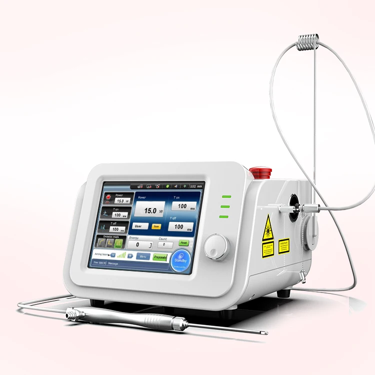 

Liposuction/lipolysis/980nm/810nm/1470nm laser system fat loss power assisted liposuction machines