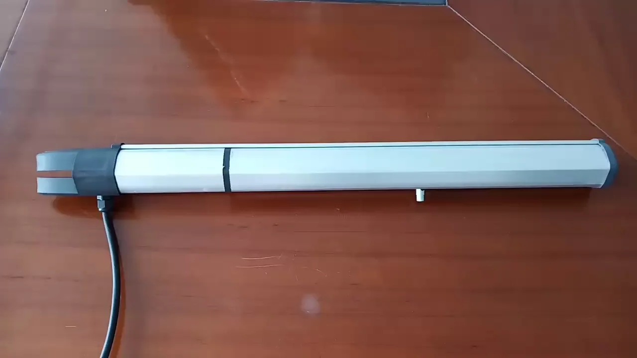 Dc24v Motor Dual Arms Kit Phone Operated Automatic Swing Gate Opener With Limit Buy Swing Gate