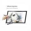 47 inch ir multi touch screen frame diy infrared touch screen overlay kit multi touch frame with glass for Open Frame Machine